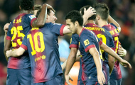 Tiêu điểm: Barca đào sâu thêm kỷ lục