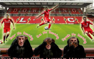 Biếm họa về “hàng hớ” Stewart Downing của Liverpool