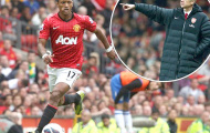 Arsenal: Hãy mua ngay Nani!