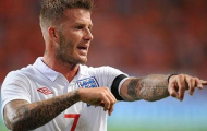 Beckham được tiến cử làm Chủ tịch LĐBĐ Anh