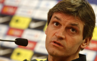 Tito tin Real chưa buông Liga