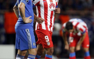 Atletico chi lương cực khủng giữ chân Falcao