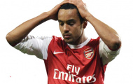 Vụ Walcott: M.U đời nào mua dự bị của đội khác!