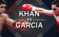 Amir Khan muốn tái đấu với Danny Garcia
