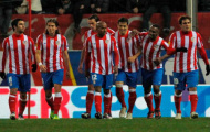 04h00 ngày 13/12, Atletico Madrid vs Getafe: Dành sức chờ Barca