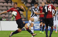 03h00 ngày 13/12, Juventus vs Cagliari: Ôm chi cho nặng bụng