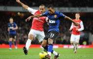 Theo Walcott đổi chỗ cho Nani: Thay áo đổi vận?