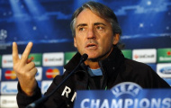 Mancini nhận tối hậu thư: 3 trận nữa sẽ OUT!