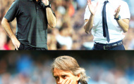 Ghế HLV ở Man City: Mourinho hay Guardiola, đều hơn Mancini cả!