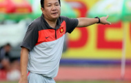 HLV nội tạm thời dẫn dắt tuyển Việt Nam tại vòng loại Asian Cup?