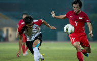Singapore 1-0 Philippines: 'Sư tử biển' hiên ngang vào chung kết