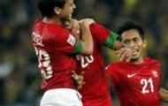 Video AFF Cup 2012: Tuyệt phẩm của Khairul Amri đưa Singapore vào chung kết