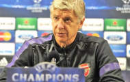 Wenger: Casillas xứng đáng lọt vào top 3 ứng viên cho QBV