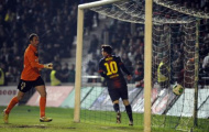 Cordoba 0 - 2 Barcelona: Liveshow của Messi