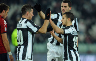 Juventus 1-0 Cagliari: Chỉ một là đủ