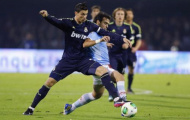 Celta Vigo 2 - 1 Real Madrid: Jose Mourinho đau đầu sau thất bại