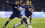Video Cúp nhà vua: Celta Vigo gây đột biến trước Real Madrid trên sân nhà