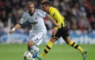 Video Cúp nhà vua: Pepe đánh nguội rất kín vào mặt hậu vệ Celta Vigo