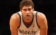 Brook Lopez nghỉ thi đấu vì bong gân
