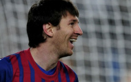 Có một Messi hạnh phúc