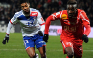 Lyon (1-1) Nancy: Hút chết tại Gerland