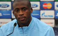 Yaya Toure nói Balotelli sẽ trở nên tốt nhất giải Ngoại hạng