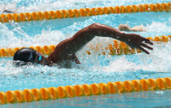 Giải vô địch bơi lội thế giới 2012: 3 VĐV Việt Nam đều chưa vượt qua chính mình