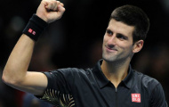 Novak Djokovic trở thành trùm ‘pho mát’