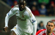 Video League Cup: Nhọc nhằn đánh bại Middlesbrough, Swansea ghi tên vào bán kết