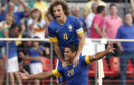 David Luiz: Tôi sinh ra để làm thủ quân