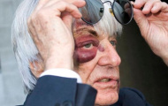 Bernie Ecclestone 'con mồi béo bở' của bọn đạo chích