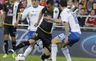 02h00 ngày 14/12, Levante vs Zaragoza: Ký ức tươi đẹp