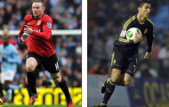 Ryan Giggs thấy hình bóng của Ronaldo đang 'hiện về' nơi Wayne Rooney