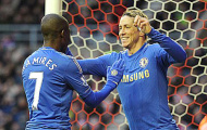 Chelsea lại cần đến duyên Torres
