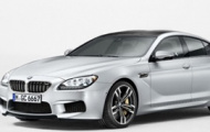 BMW trình làng M6 Gran Coupe