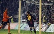 Video: Những bước chạy thần tốc của Lionel Messi v Cordoba