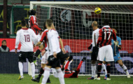 Milan 3-0 Reggina: Cái đầu của Yepes