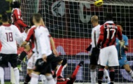 Video Coppa Italia: Milan 'nhấn chìm' Reggina trong hiệp hai