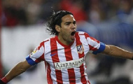 Abramovich dùng lương siêu khủng chèo kéo Falcao