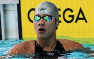 Giải vô địch bơi lội thế giới 2012: Quý Phước xếp hạng 48/155