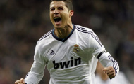 C. Ronaldo sắm vai “số 9” ở trận gặp Espanyol