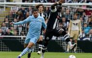 Manchester City có bị tụt dốc ?