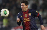 Công bố: Vượt xa Ronaldo, Messi xuất sắc nhất thế giới
