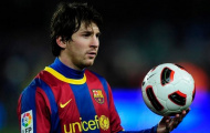 Messi: Huyền thoại chung và riêng