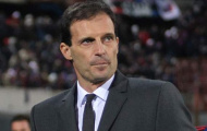 Allegri không mải đắm chìm trong sự hồi sinh của Milan