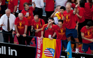 Gấp đôi Mourinho số phiếu, Del Bosque giành giải của World Soccer