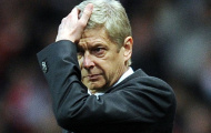 5 điều tồi tệ nhất trong năm 2012 của Arsenal