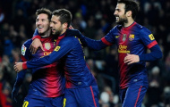 Barca đối đầu Atletico: Nhát kiếm cuối cùng