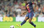 Barca không bao giờ thiếu tiền vệ