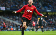 Sau Mỹ, đến lượt fan 'toàn cầu' bầu chọn Rooney xuất sắc nhất Ngoại hạng